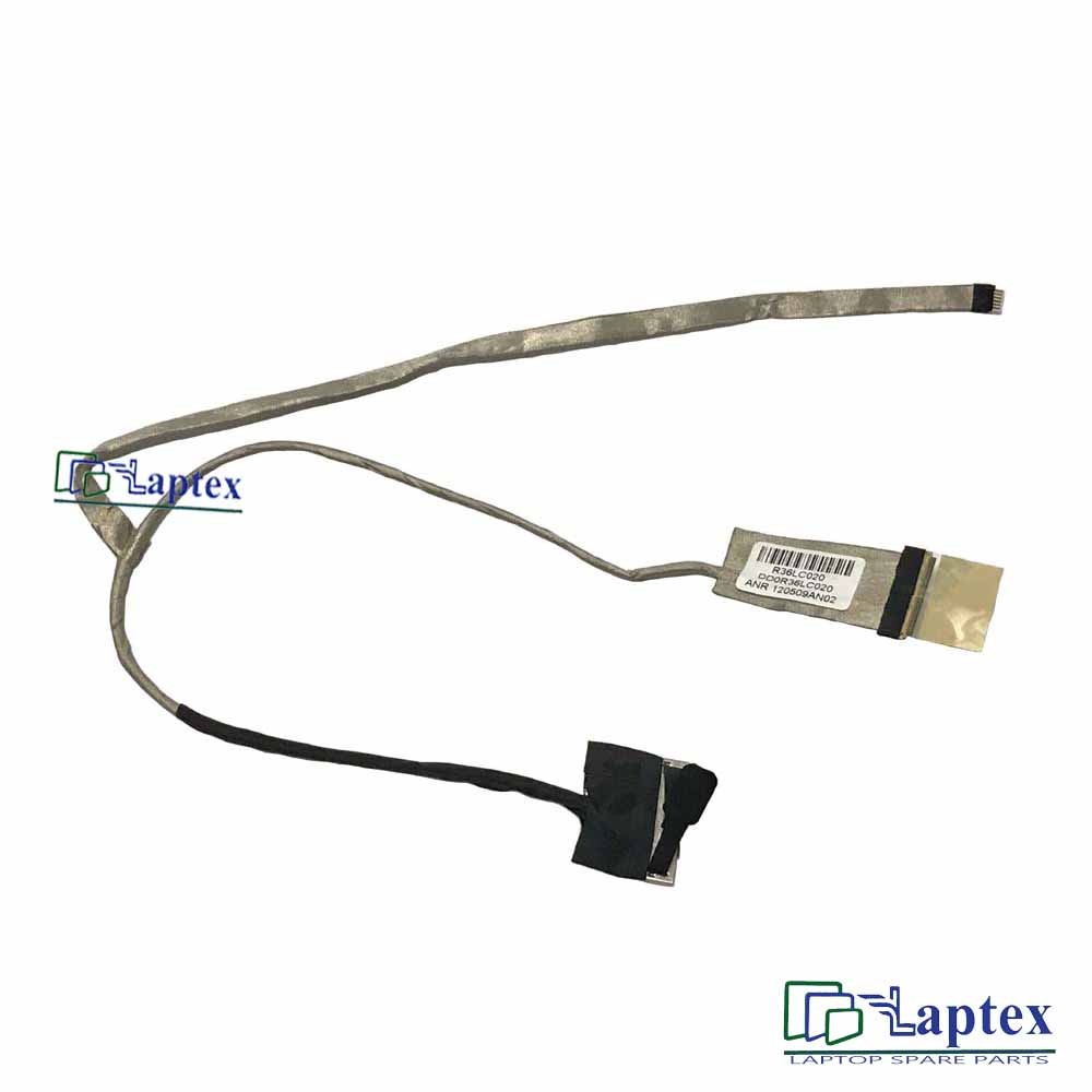 Hp Pavilion G6 2000 LCD Display Cable